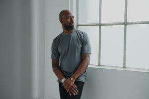 Shop Mission Tee - Merino