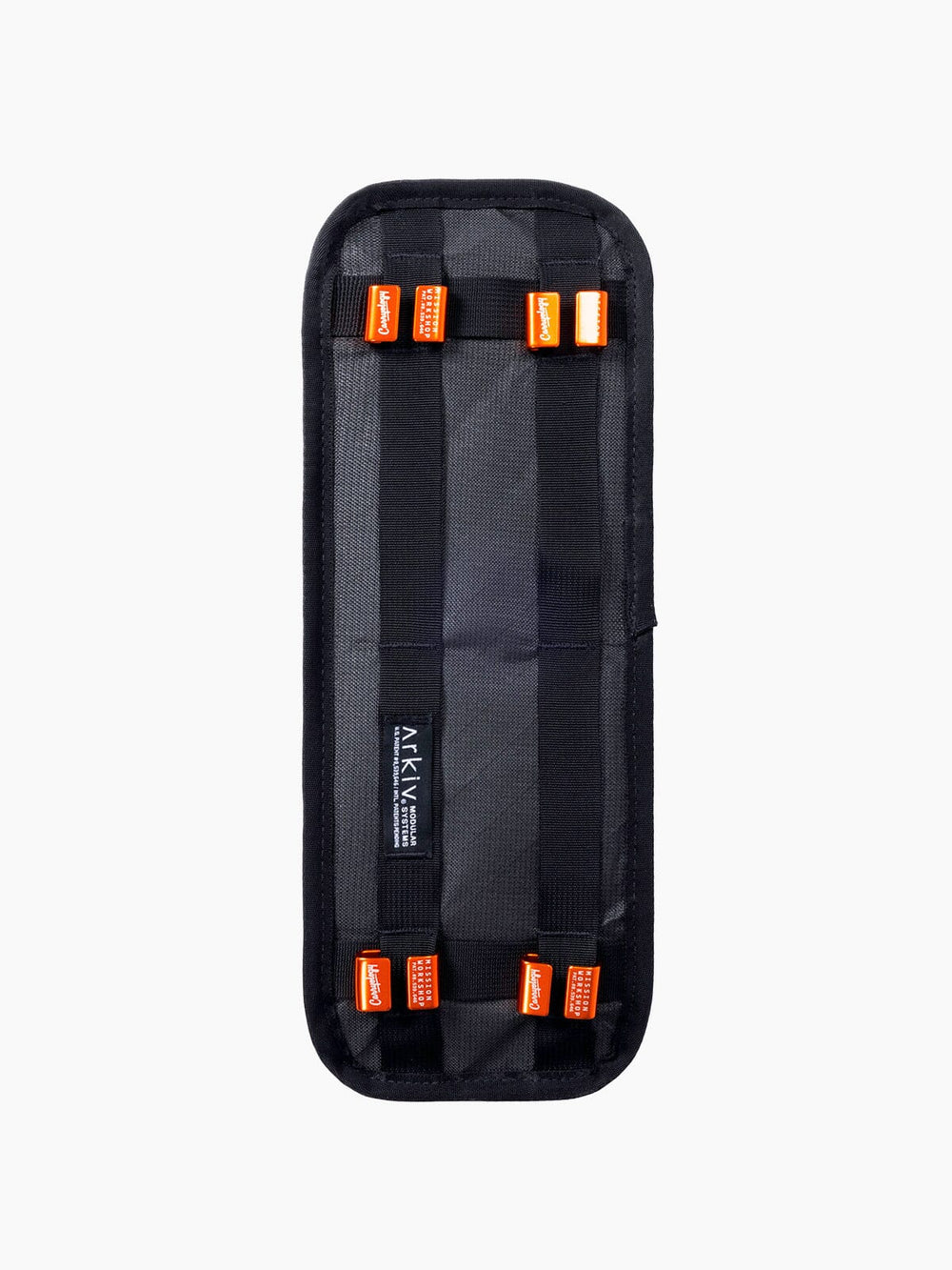 Arkiv® Modular Systems : Vertical Zippered Pocket | MISSION WORKSHOP