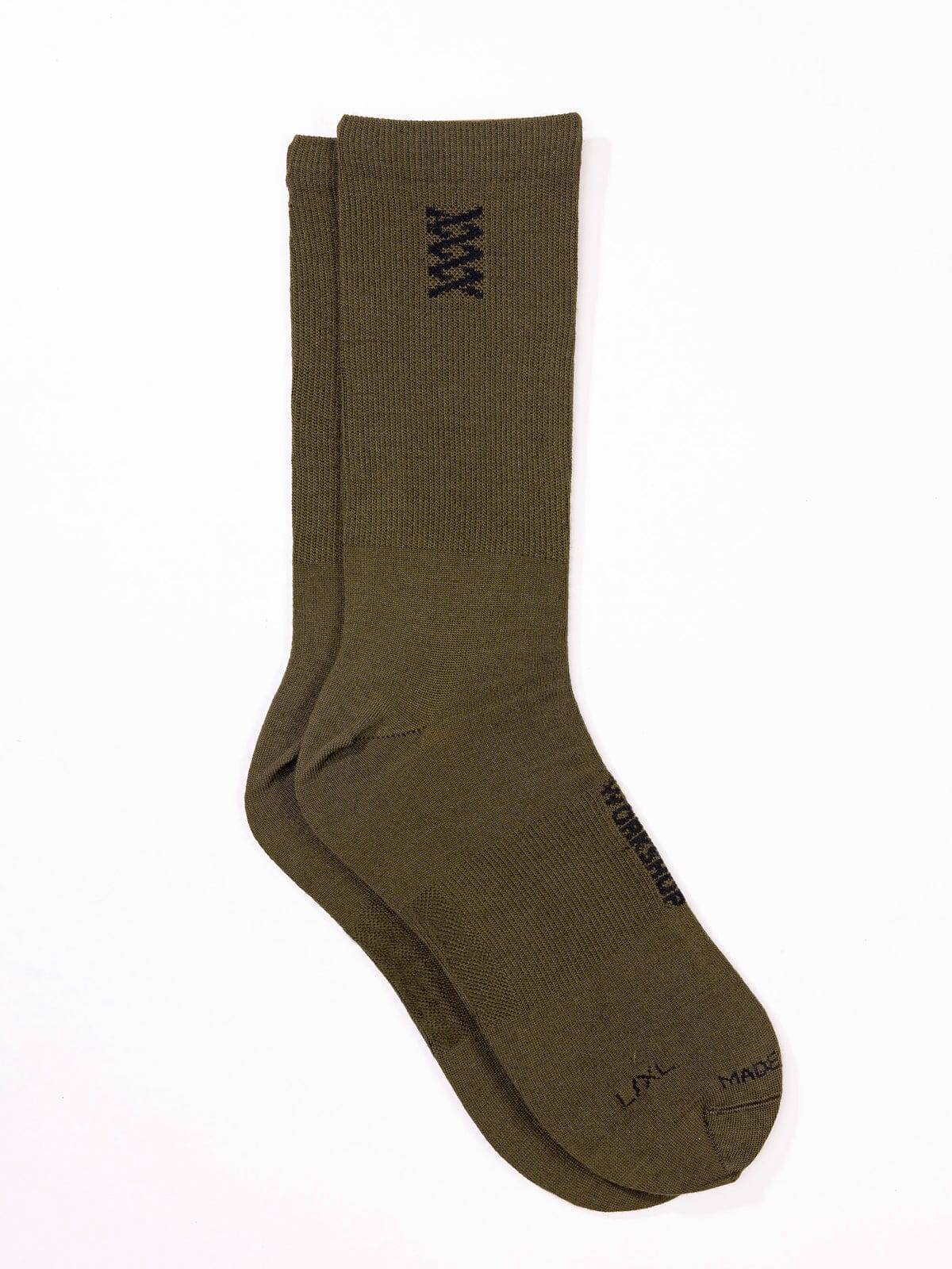 Mission Pro Socks by Mission Workshop - Weatherproof Bags & Technical Apparel - San Francisco & Los Angeles - Built to endure - Guaranteed forever