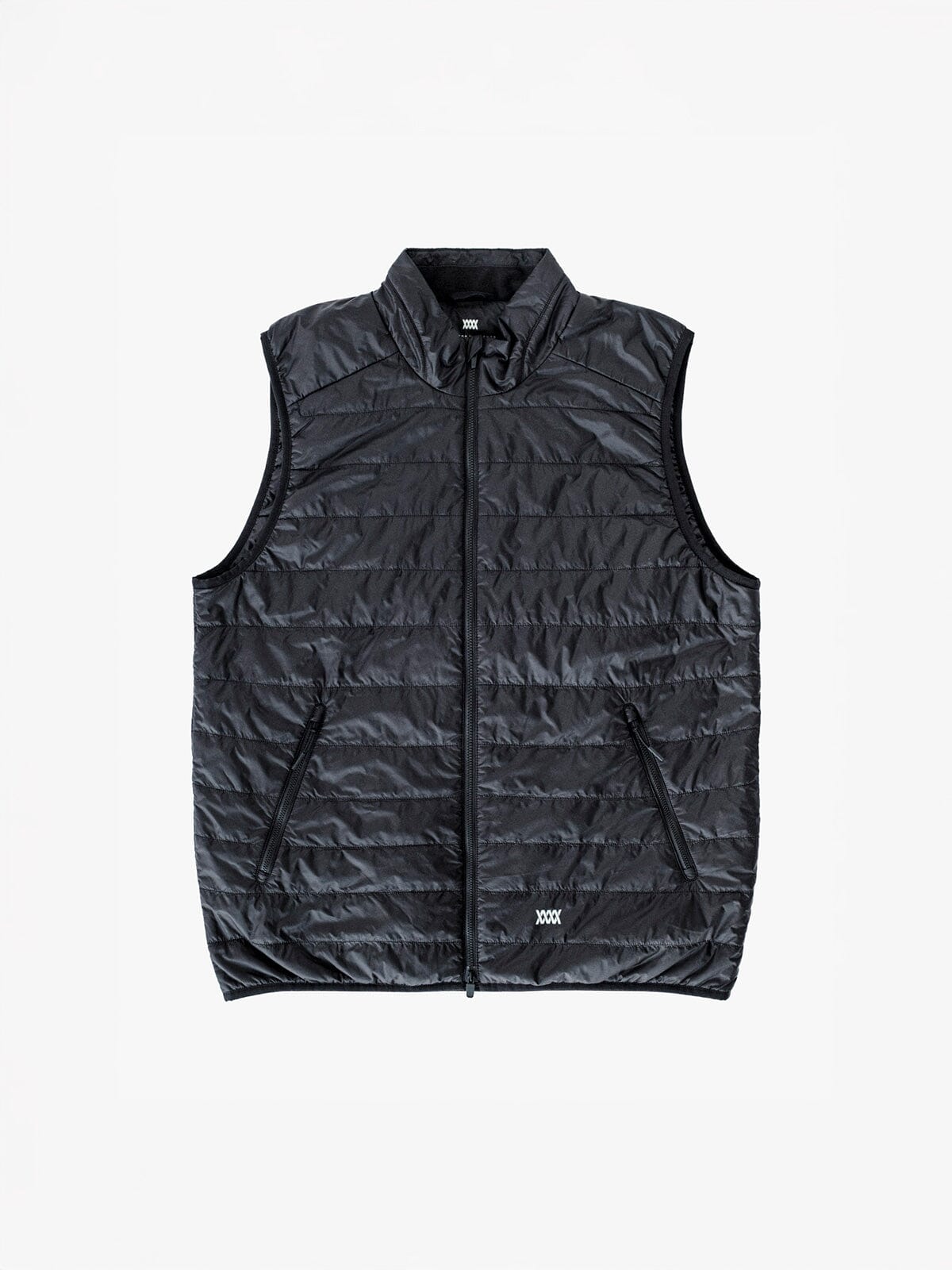 ウェア MISSION WORKSHOP Meridian Vest M Black Mission Vest // MISSION WORKSHOP