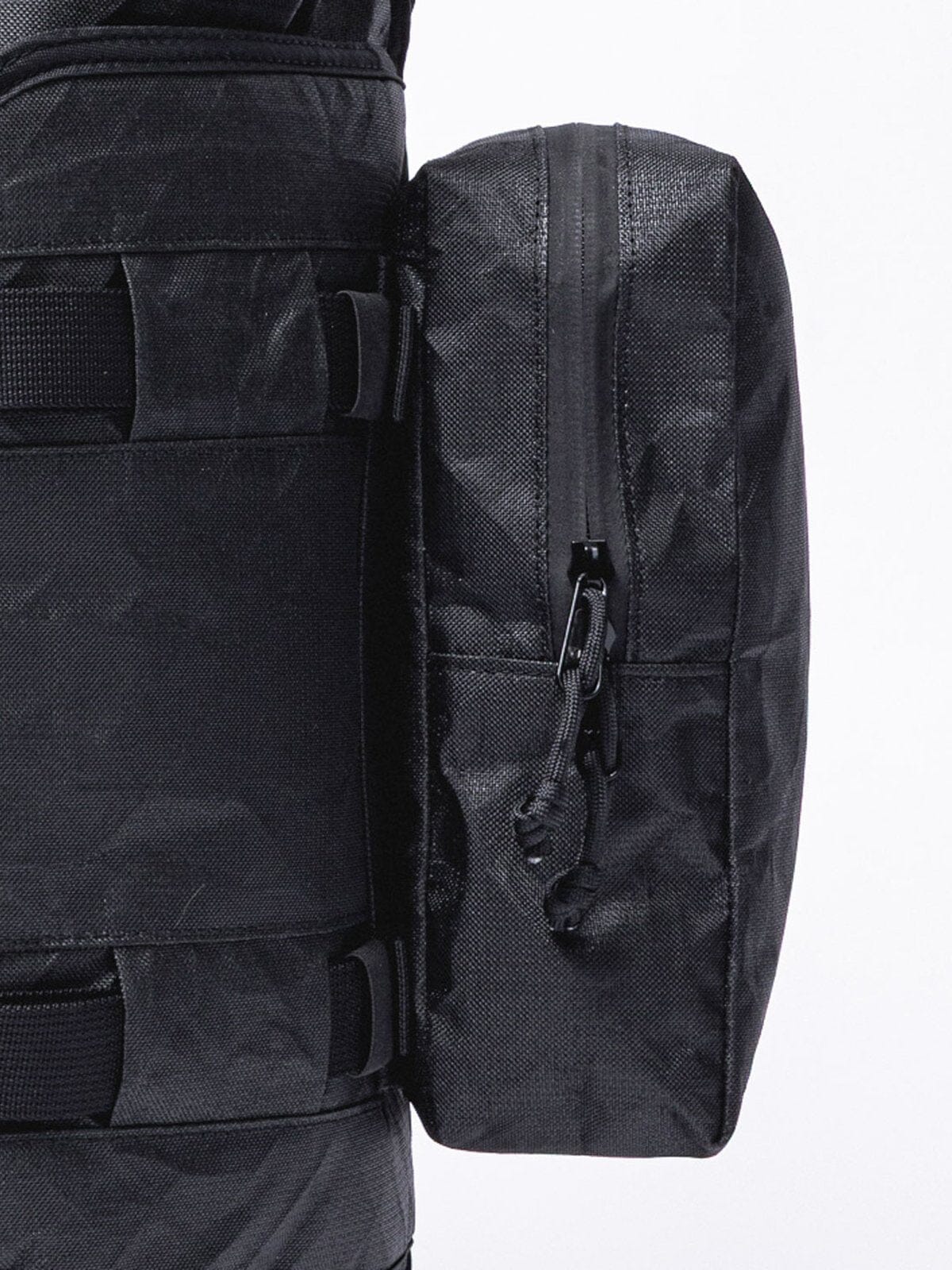 Ultra Wide Zip Pouch for Rhake LS