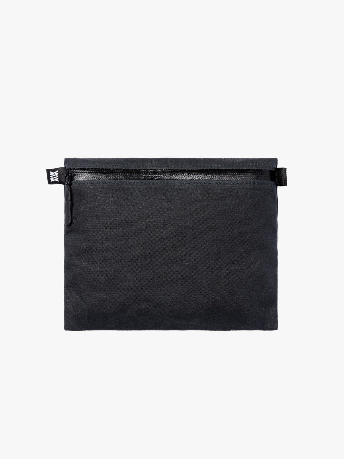 Waxed Canvas Wallet & Utility Pouch by Mission Workshop - Weatherproof Bags & Technical Apparel - San Francisco & Los Angeles - Built to endure - Guaranteed forever