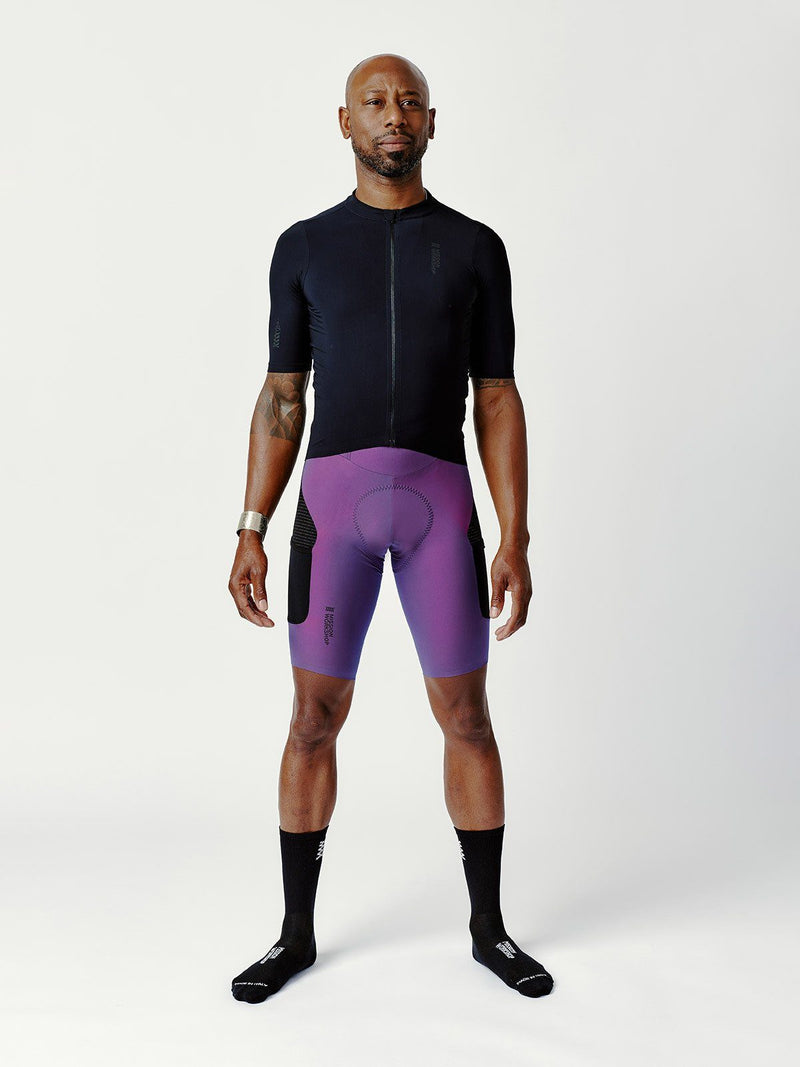 Mission Pro Bib Men's by Mission Workshop - Weatherproof Bags & Technical Apparel - San Francisco & Los Angeles - Built to endure - Guaranteed forever