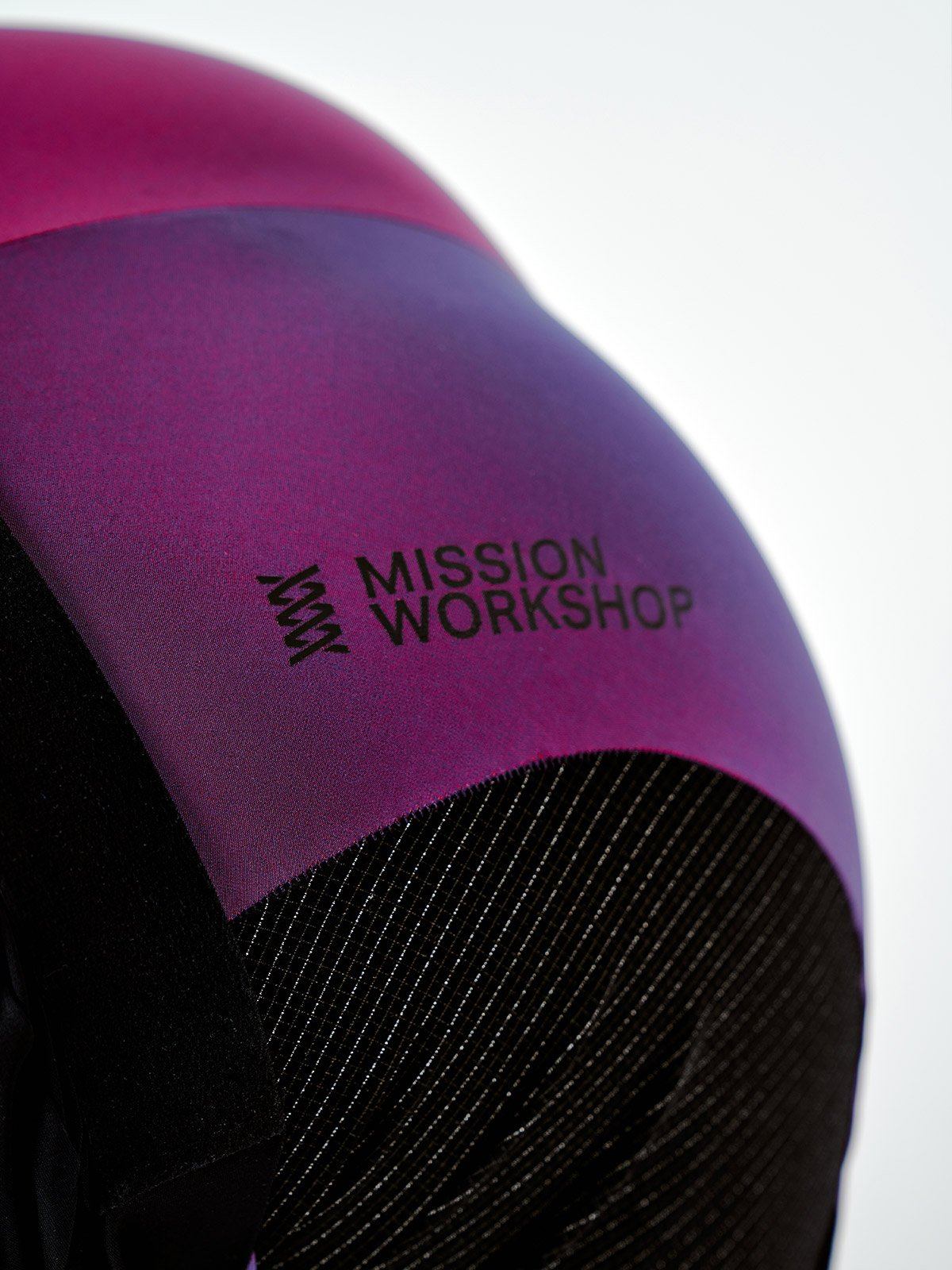 Mission Pro Bib Men's by Mission Workshop - Weatherproof Bags & Technical Apparel - San Francisco & Los Angeles - Built to endure - Guaranteed forever