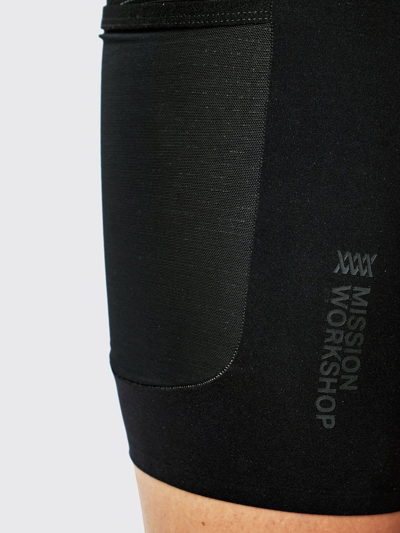 Mission Pro Bib Women's by Mission Workshop - Weatherproof Bags & Technical Apparel - San Francisco & Los Angeles - Built to endure - Guaranteed forever