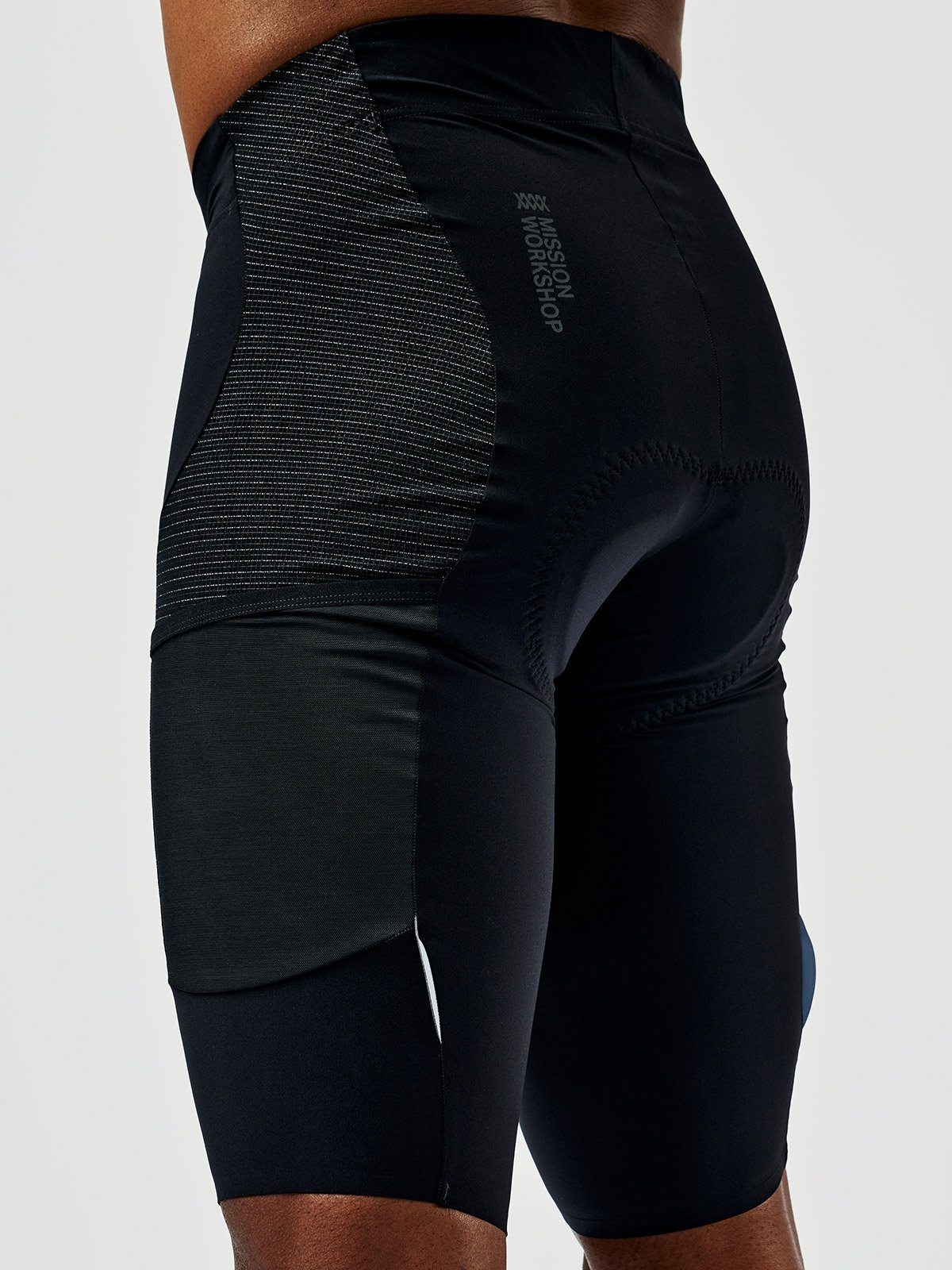 Mission Pro Men's Cycling Short | MISSION WORKSHOP