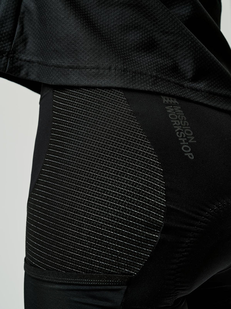 Mission Pro Short Men's by Mission Workshop - Weatherproof Bags & Technical Apparel - San Francisco & Los Angeles - Built to endure - Guaranteed forever
