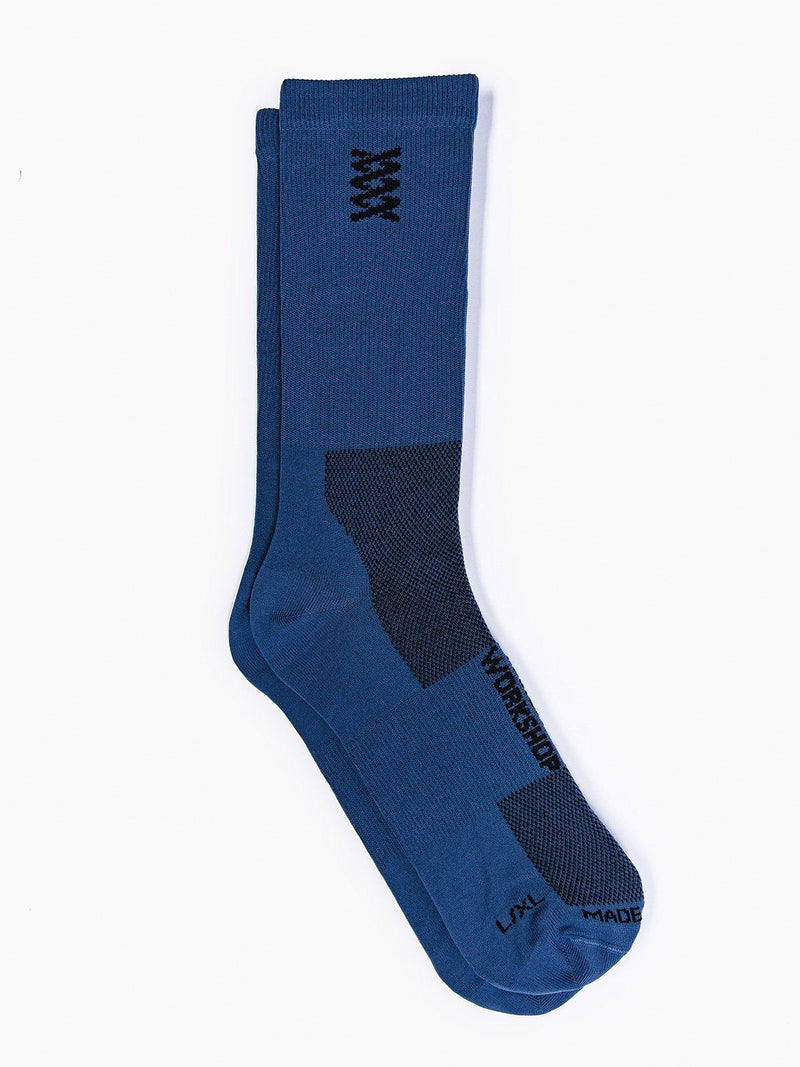 Mission Pro Socks by Mission Workshop - Weatherproof Bags & Technical Apparel - San Francisco & Los Angeles - Built to endure - Guaranteed forever