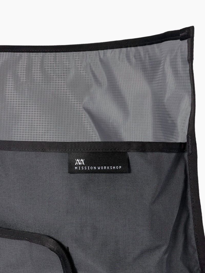 Shed : AP by Mission Workshop - Weatherproof Bags & Technical Apparel - San Francisco & Los Angeles - Built to endure - Guaranteed forever