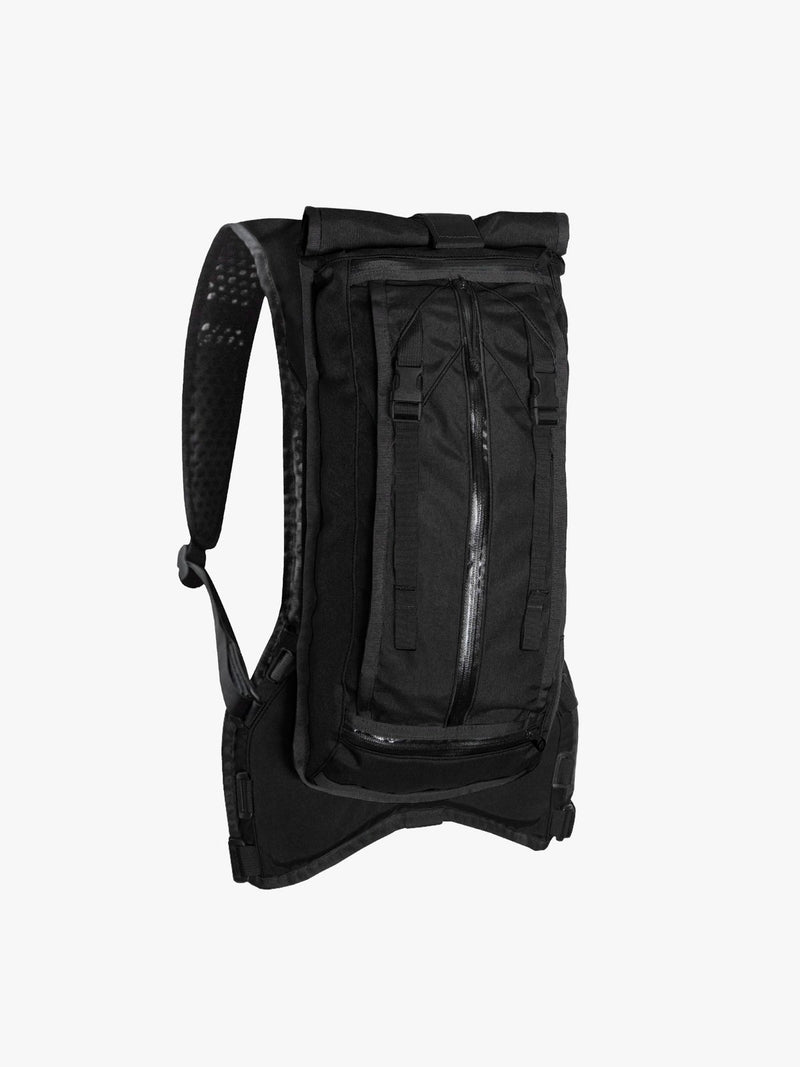 Hauser 10L by Mission Workshop - Weatherproof Bags & Technical Apparel - San Francisco & Los Angeles - Built to endure - Guaranteed forever