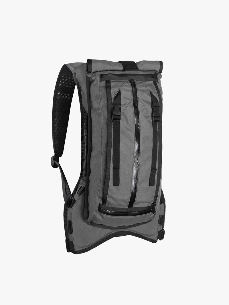 Hauser 10L by Mission Workshop - Weatherproof Bags & Technical Apparel - San Francisco & Los Angeles - Built to endure - Guaranteed forever