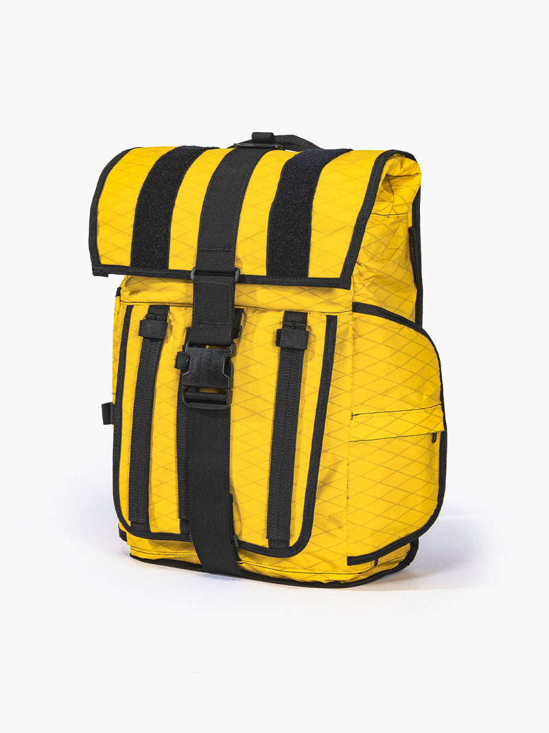 Integer by Mission Workshop - Weatherproof Bags & Technical Apparel - San Francisco & Los Angeles - Built to endure - Guaranteed forever