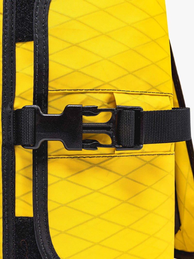Integer by Mission Workshop - Weatherproof Bags & Technical Apparel - San Francisco & Los Angeles - Built to endure - Guaranteed forever