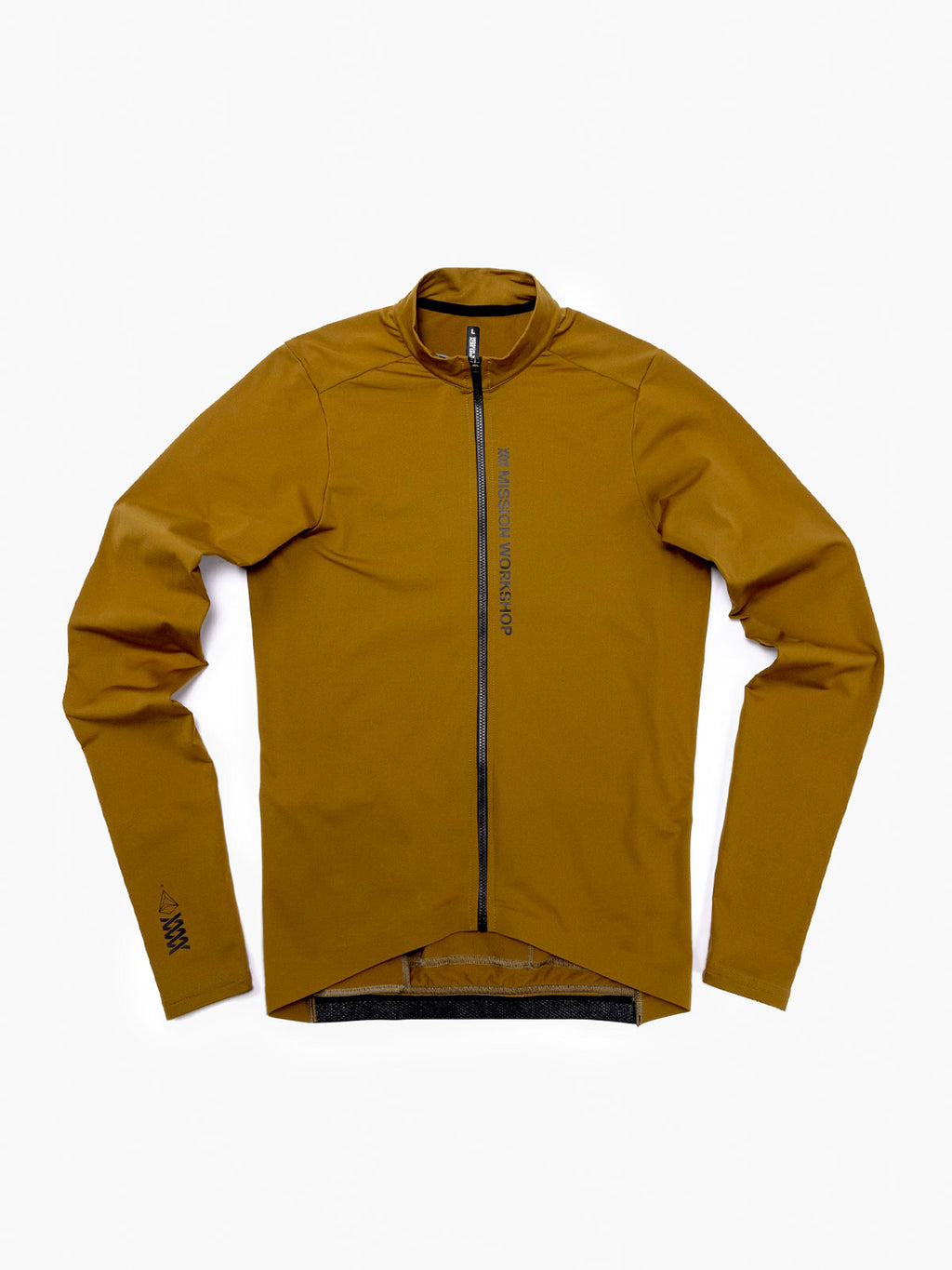 rapha hardshell jacket old gold M | www.carmenundmelanie.at