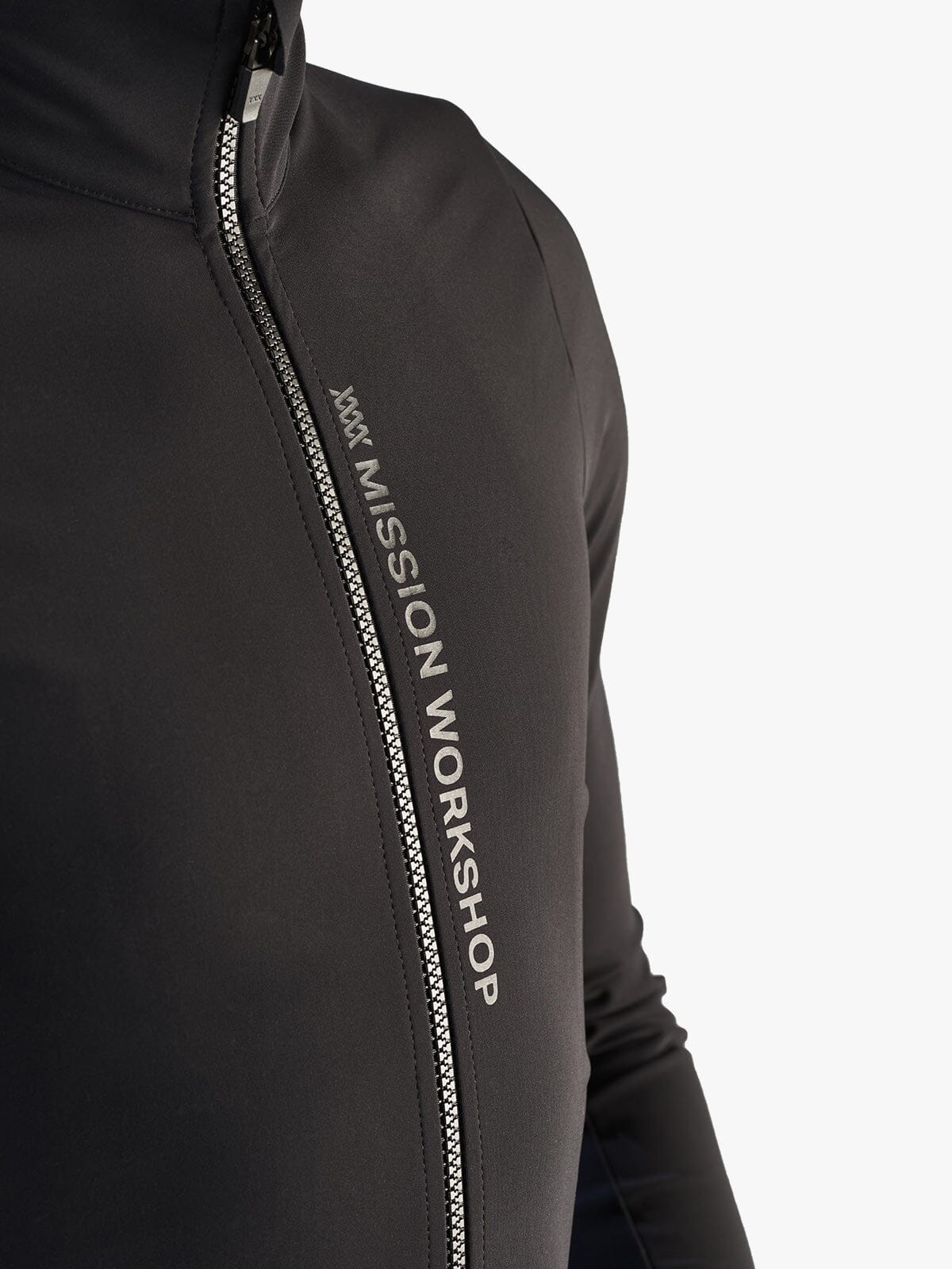 Range Jacket Men's by Mission Workshop - Weatherproof Bags & Technical Apparel - San Francisco & Los Angeles - Built to endure - Guaranteed forever