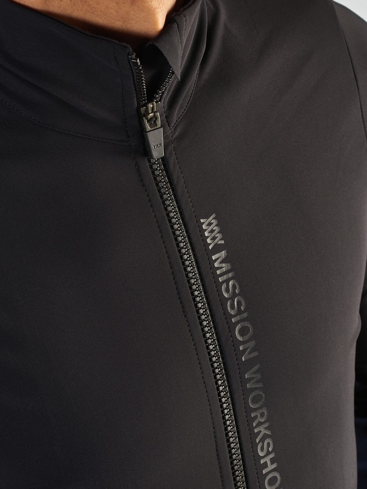Range Jacket Men's by Mission Workshop - Weatherproof Bags & Technical Apparel - San Francisco & Los Angeles - Built to endure - Guaranteed forever