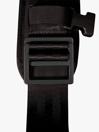 Deluxe Messenger Strap by Mission Workshop - Weatherproof Bags & Technical Apparel - San Francisco & Los Angeles - Built to endure - Guaranteed forever
