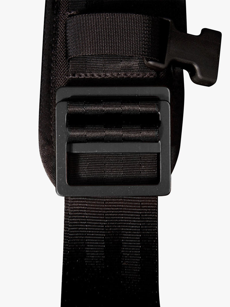 NJ Leatherworks Messenger Bag Strap Replacement - Quality Genuine Cowhide Leather Adjustable Shoulder Strap; for Messenger, Laptop, Camera, Travel