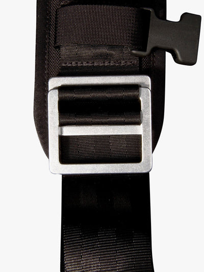 Deluxe Messenger Strap by Mission Workshop - Weatherproof Bags & Technical Apparel - San Francisco & Los Angeles - Built to endure - Guaranteed forever