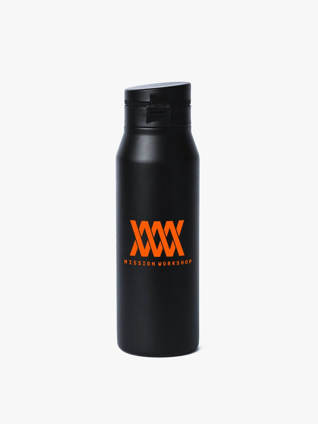 Liberty Insulated - Charcoal Water Bottle - Hot for 12, Cold for 24 12 oz