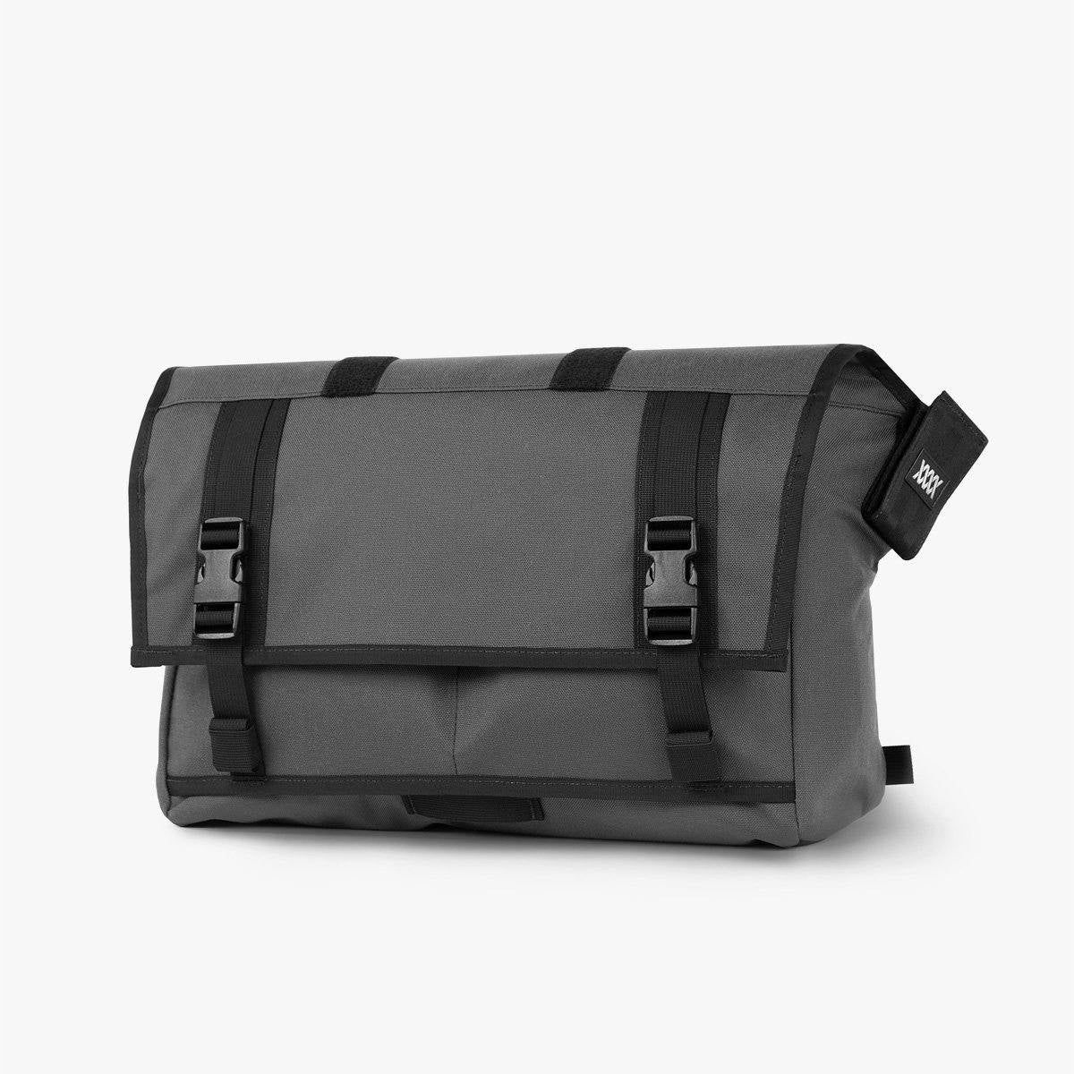 Monty: 21L Weatherproof Messenger Bag | MISSION WORKSHOP