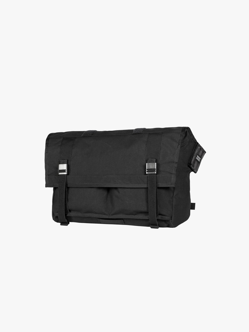 Monty AP: 21L Advanced Weatherproof Messenger Bag | MISSION WORKSHOP