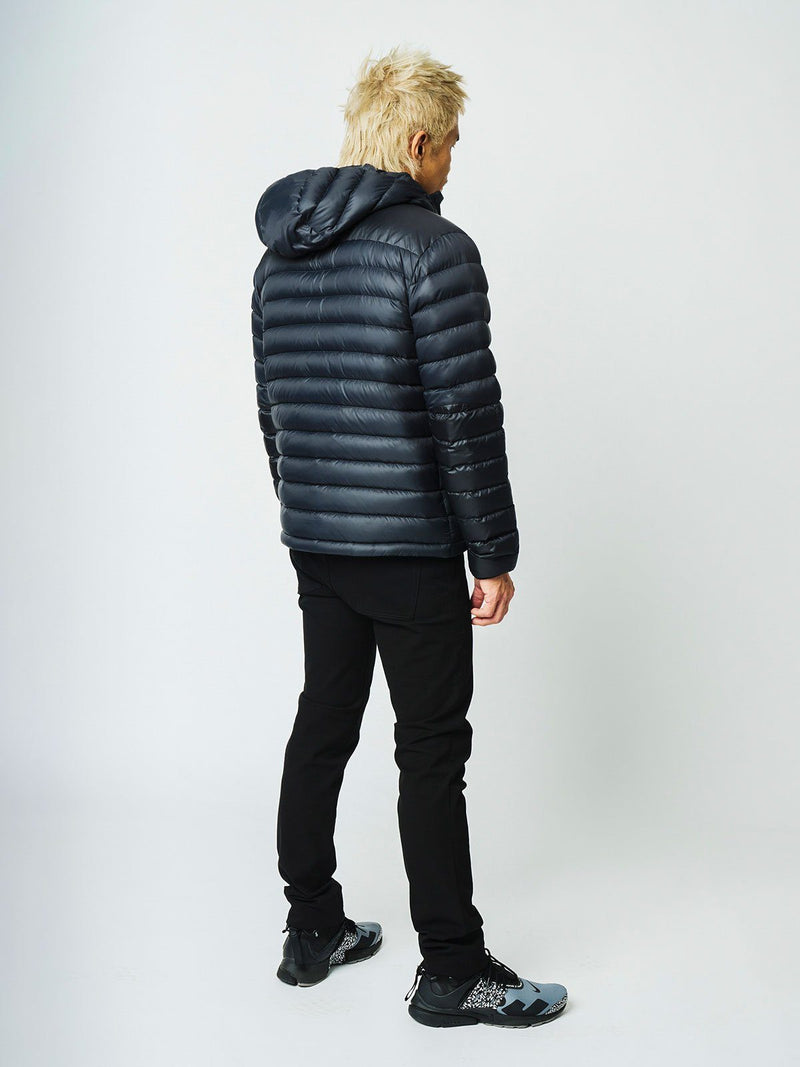 D21 - Recycled Down Jacket // MISSION WORKSHOP