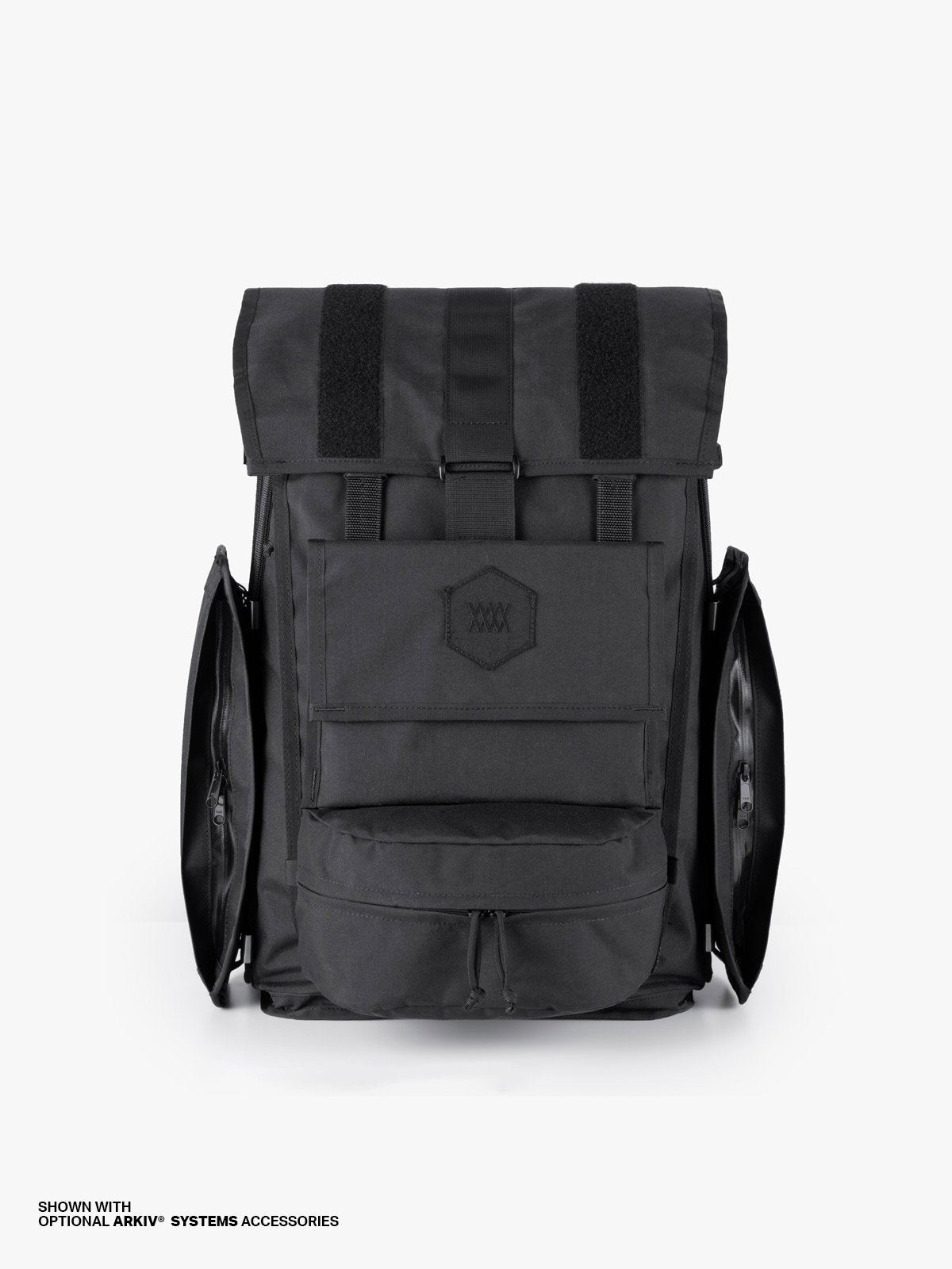 Radian by Mission Workshop - Weatherproof Bags & Technical Apparel - San Francisco & Los Angeles - Built to endure - Guaranteed forever