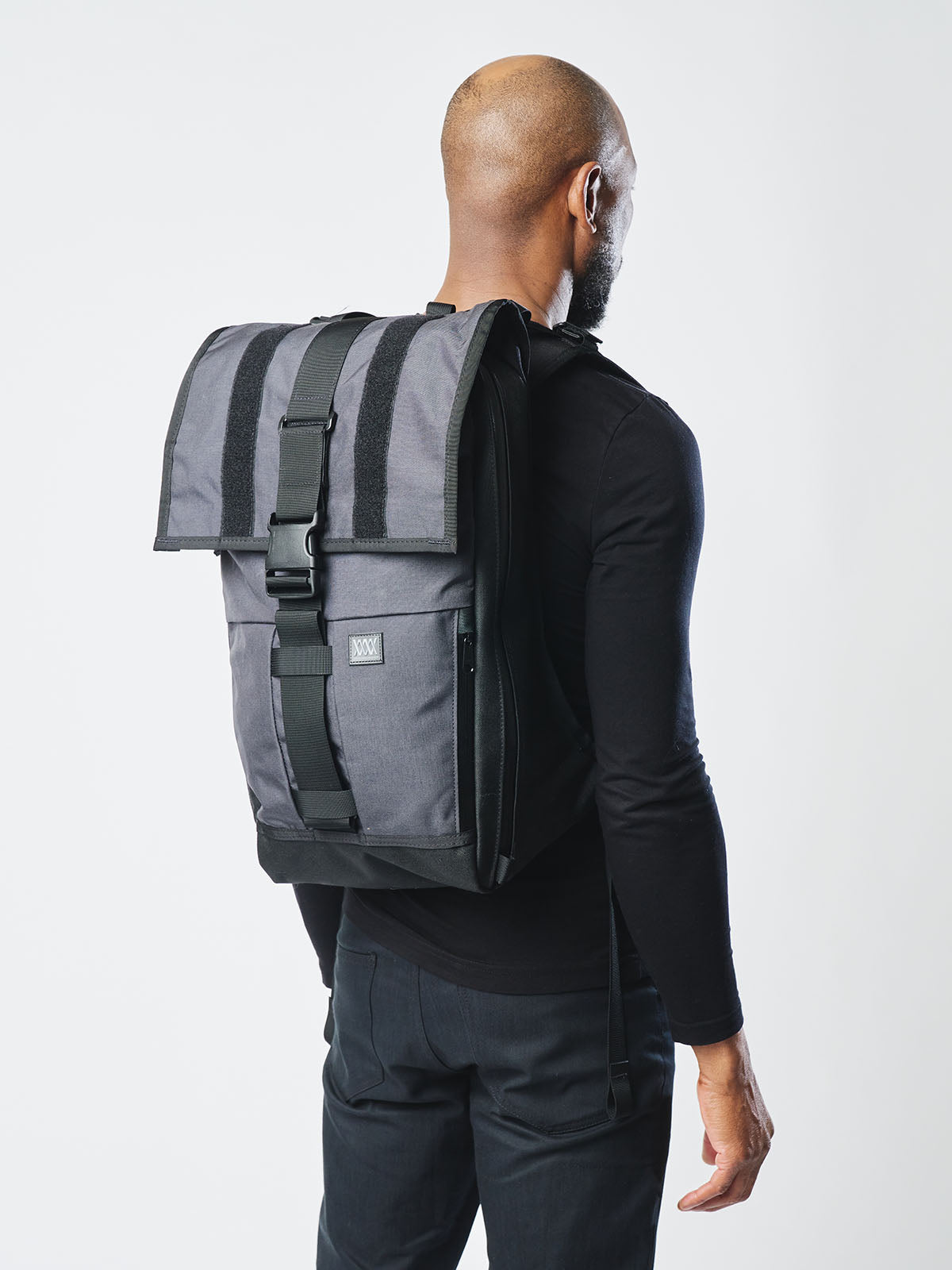 Rambler by Mission Workshop - Weatherproof Bags & Technical Apparel - San Francisco & Los Angeles - Built to endure - Guaranteed forever