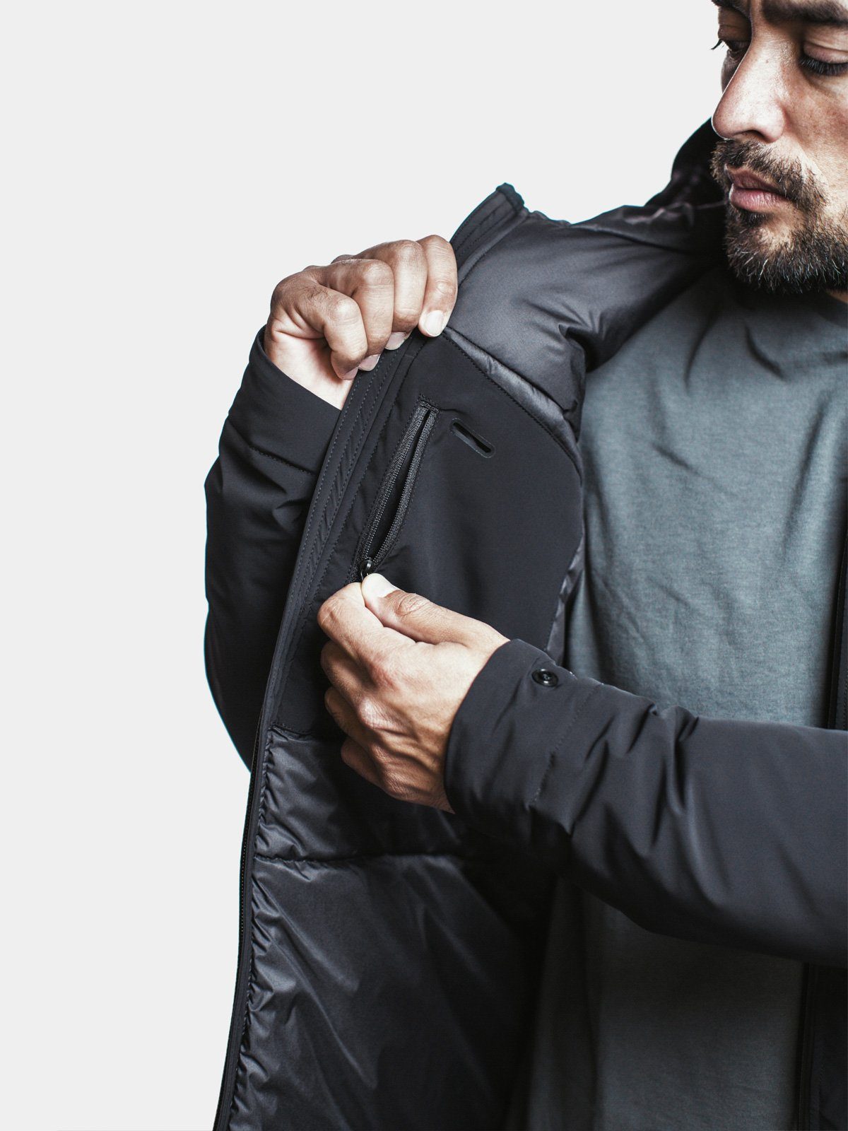 Rhite by Mission Workshop - Weatherproof Bags & Technical Apparel - San Francisco & Los Angeles - Built to endure - Guaranteed forever