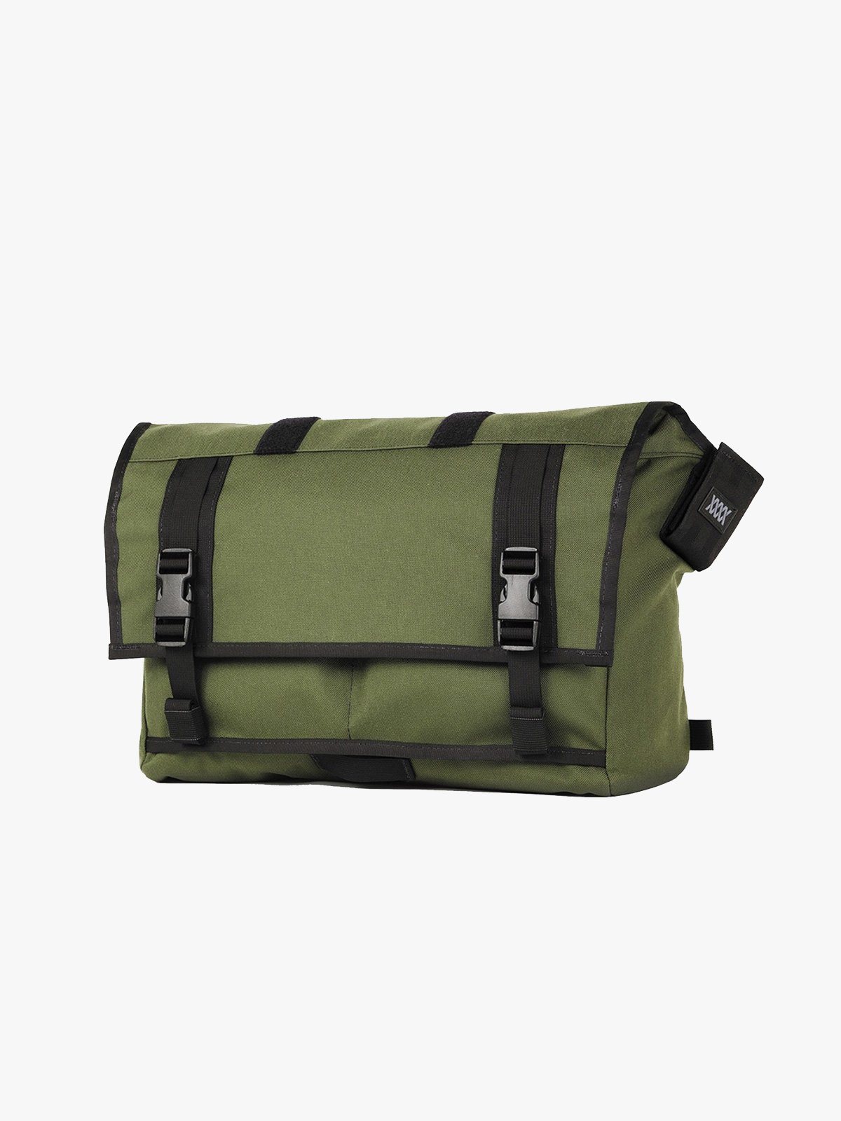 Rummy : 27L Weatherproof Messenger Bag | MISSION WORKSHOP