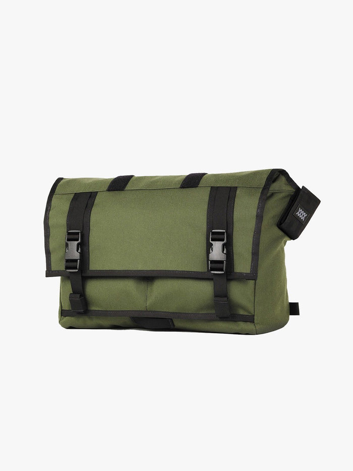 Bags: Messenger Bags - Mission Workshop