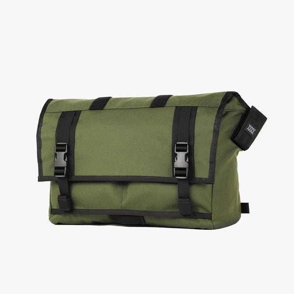 Rummy : 27L Weatherproof Messenger Bag // MISSION WORKSHOP