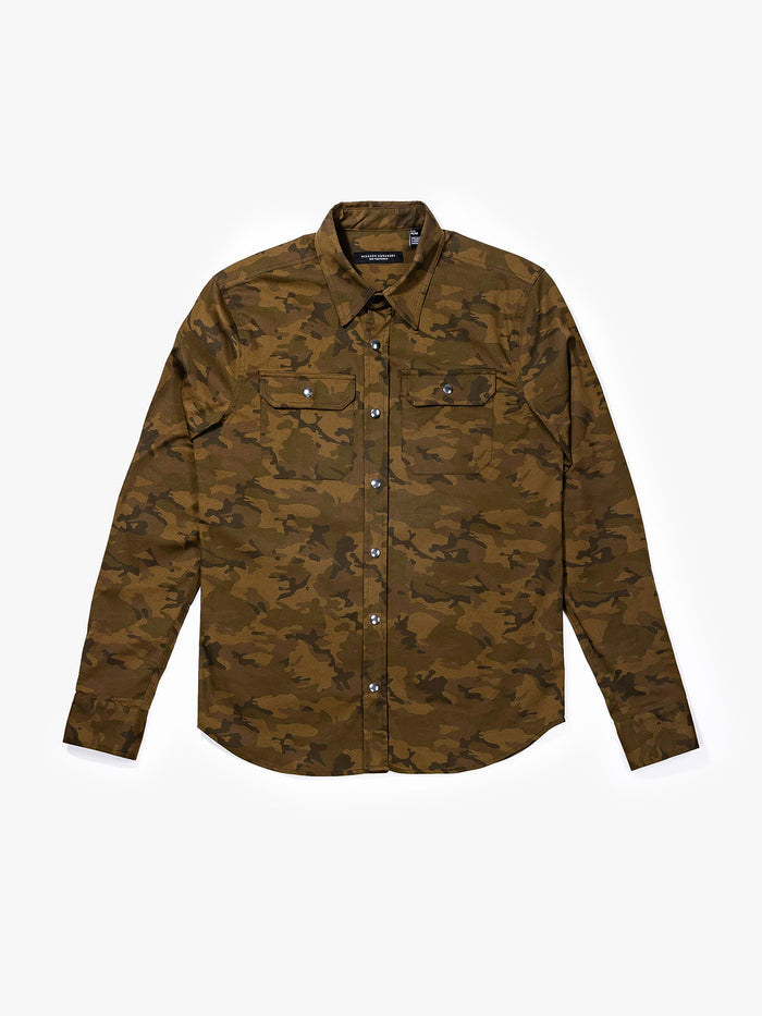 Shirts: Shirts / Tees - Mission Workshop