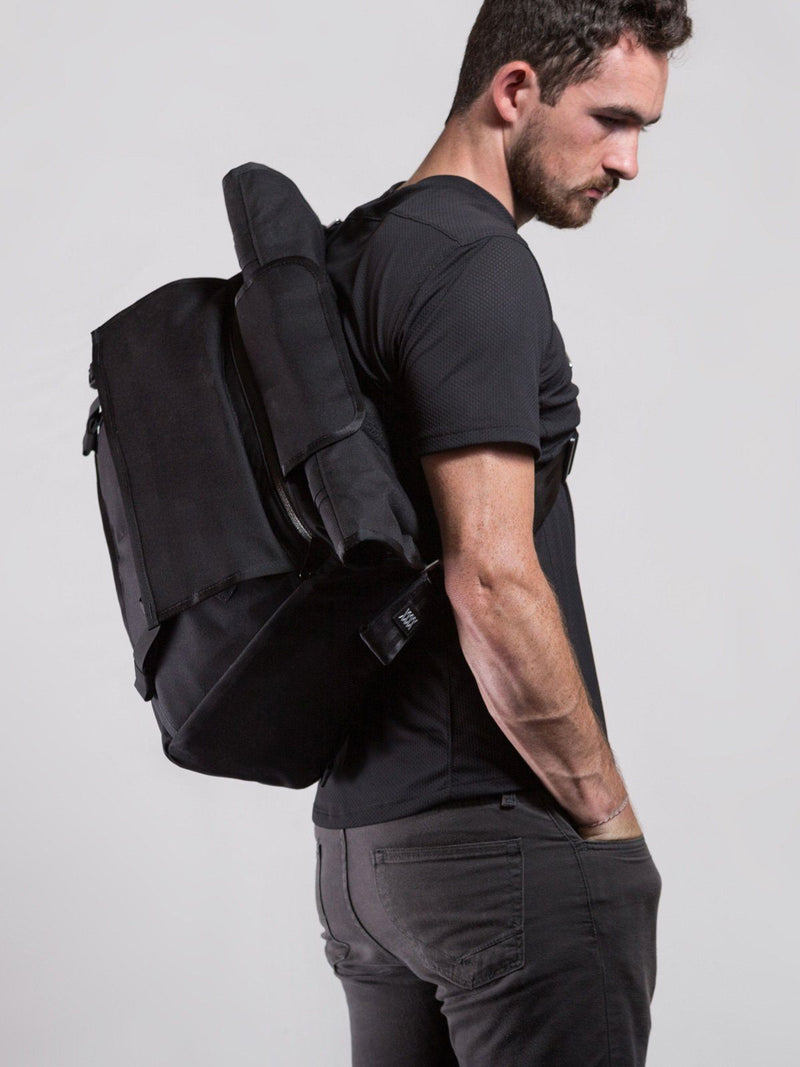 Shed by Mission Workshop - Weatherproof Bags & Technical Apparel - San Francisco & Los Angeles - Built to endure - Guaranteed forever