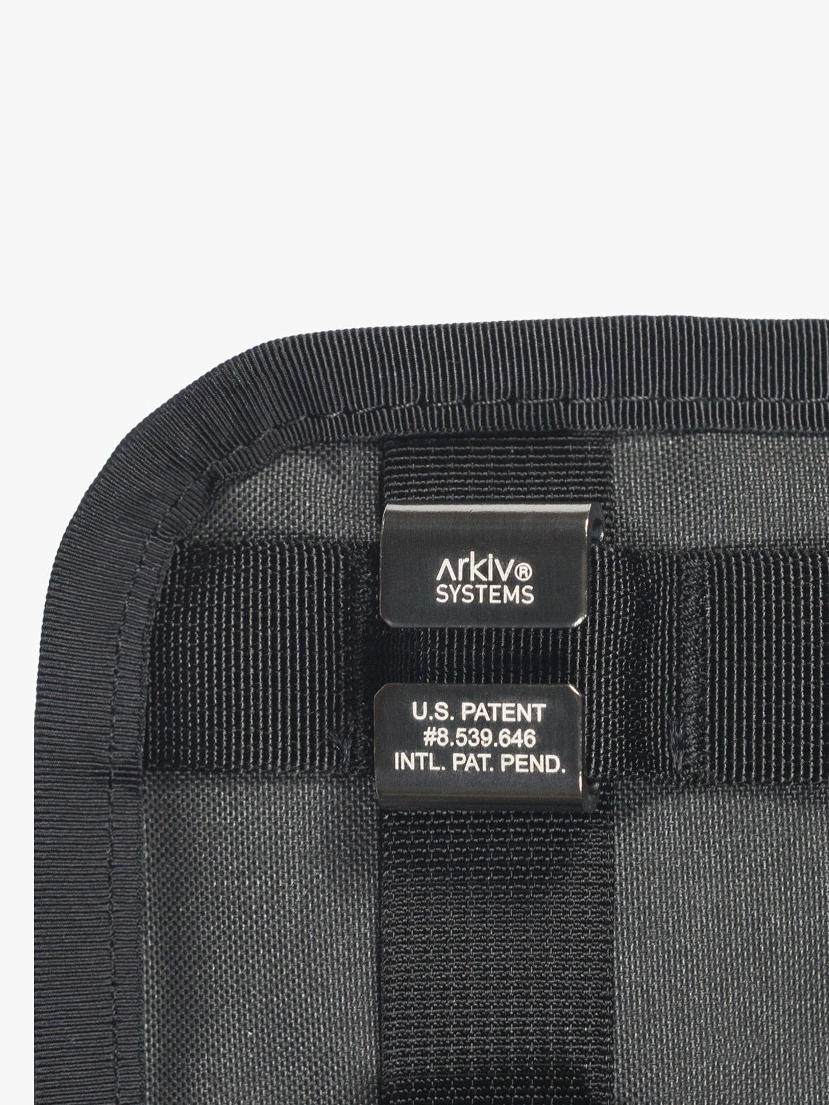 Arkiv Tool Pocket by Mission Workshop - Weatherproof Bags & Technical Apparel - San Francisco & Los Angeles - Built to endure - Guaranteed forever