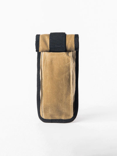 Arkiv Vertical Rolltop Pocket by Mission Workshop - Weatherproof Bags & Technical Apparel - San Francisco & Los Angeles - Built to endure - Guaranteed forever