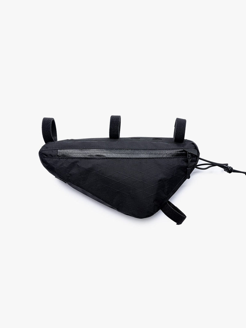 Slice Frame Bag by Mission Workshop - Weatherproof Bags & Technical Apparel - San Francisco & Los Angeles - Built to endure - Guaranteed forever