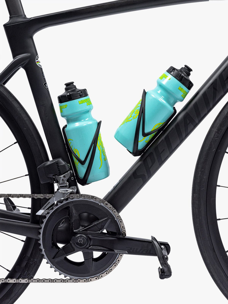 Acre Series Water Bottle by Mission Workshop - Weatherproof Bags & Technical Apparel - San Francisco & Los Angeles - Built to endure - Guaranteed forever
