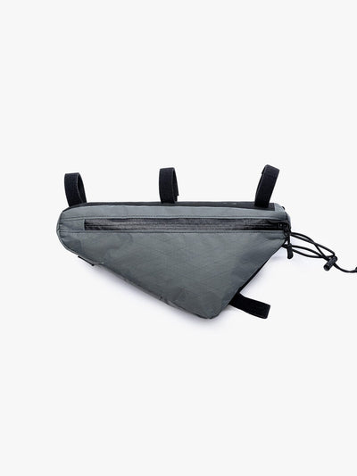 Slice Frame Bag by Mission Workshop - Weatherproof Bags & Technical Apparel - San Francisco & Los Angeles - Built to endure - Guaranteed forever