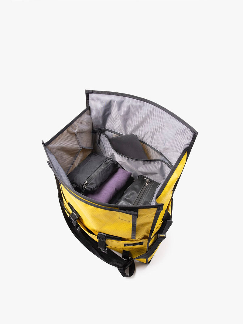 Helmsman : VX by Mission Workshop - Weatherproof Bags & Technical Apparel - San Francisco & Los Angeles - Built to endure - Guaranteed forever