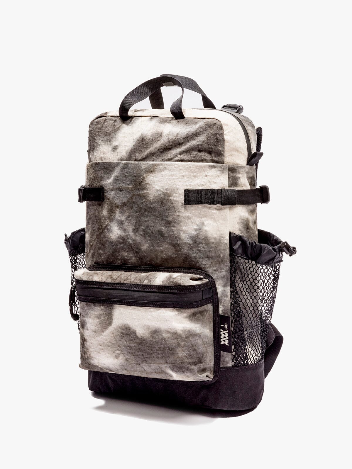 MW x ASP Stratus Ruck by Mission Workshop - Weatherproof Bags & Technical Apparel - San Francisco & Los Angeles - Built to endure - Guaranteed forever