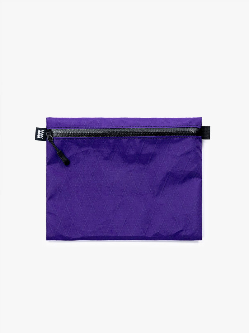 VX Utility Pouch by Mission Workshop - Weatherproof Bags & Technical Apparel - San Francisco & Los Angeles - Built to endure - Guaranteed forever
