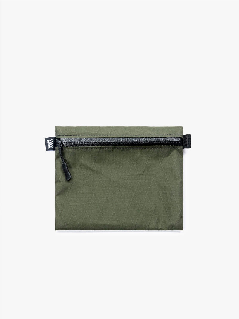 VX Utility Pouch by Mission Workshop - Weatherproof Bags & Technical Apparel - San Francisco & Los Angeles - Built to endure - Guaranteed forever