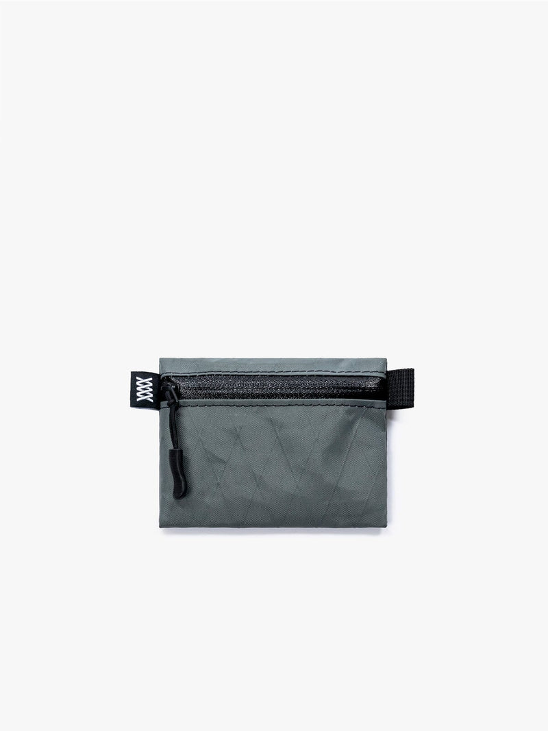 VX Wallet by Mission Workshop - Weatherproof Bags & Technical Apparel - San Francisco & Los Angeles - Built to endure - Guaranteed forever