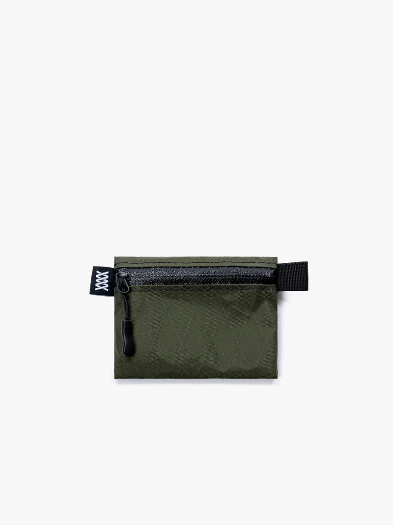 VX Utility Pouch by Mission Workshop - Weatherproof Bags & Technical Apparel - San Francisco & Los Angeles - Built to endure - Guaranteed forever