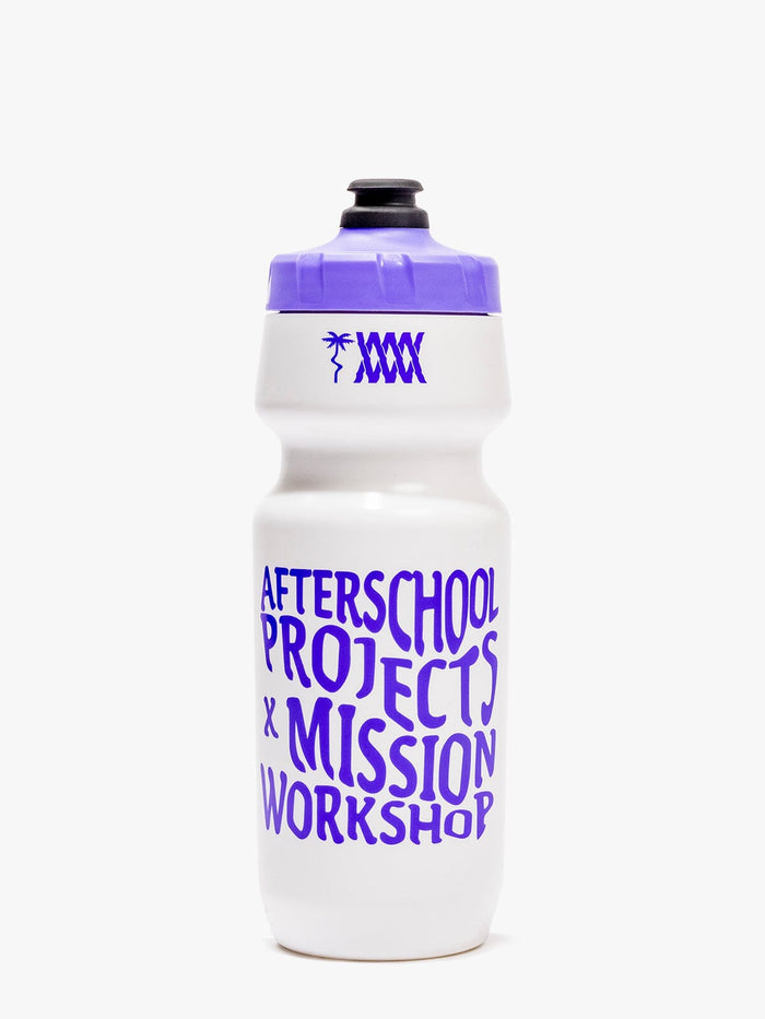 Drinkware: Water Bottles - Mission Workshop